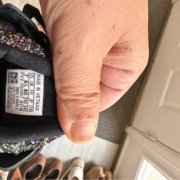 adidas Ultra Boost 3.0 "Multicolor" - Picture 3 of 4